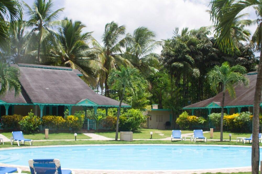 Villa Chiara Las Terrenas Extérieur photo