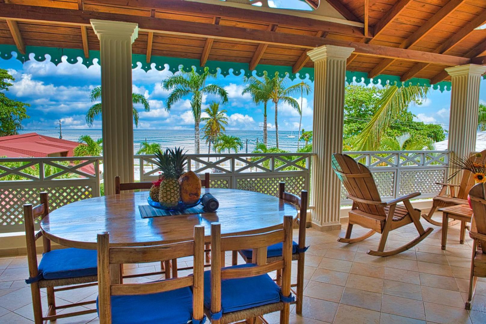 Villa Chiara Las Terrenas Chambre photo