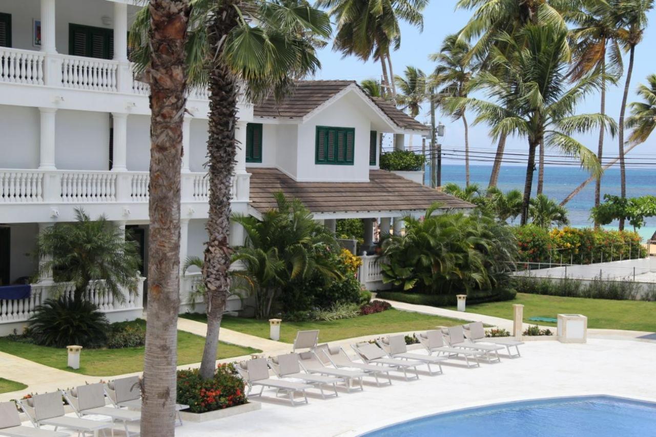 Villa Chiara Las Terrenas Extérieur photo