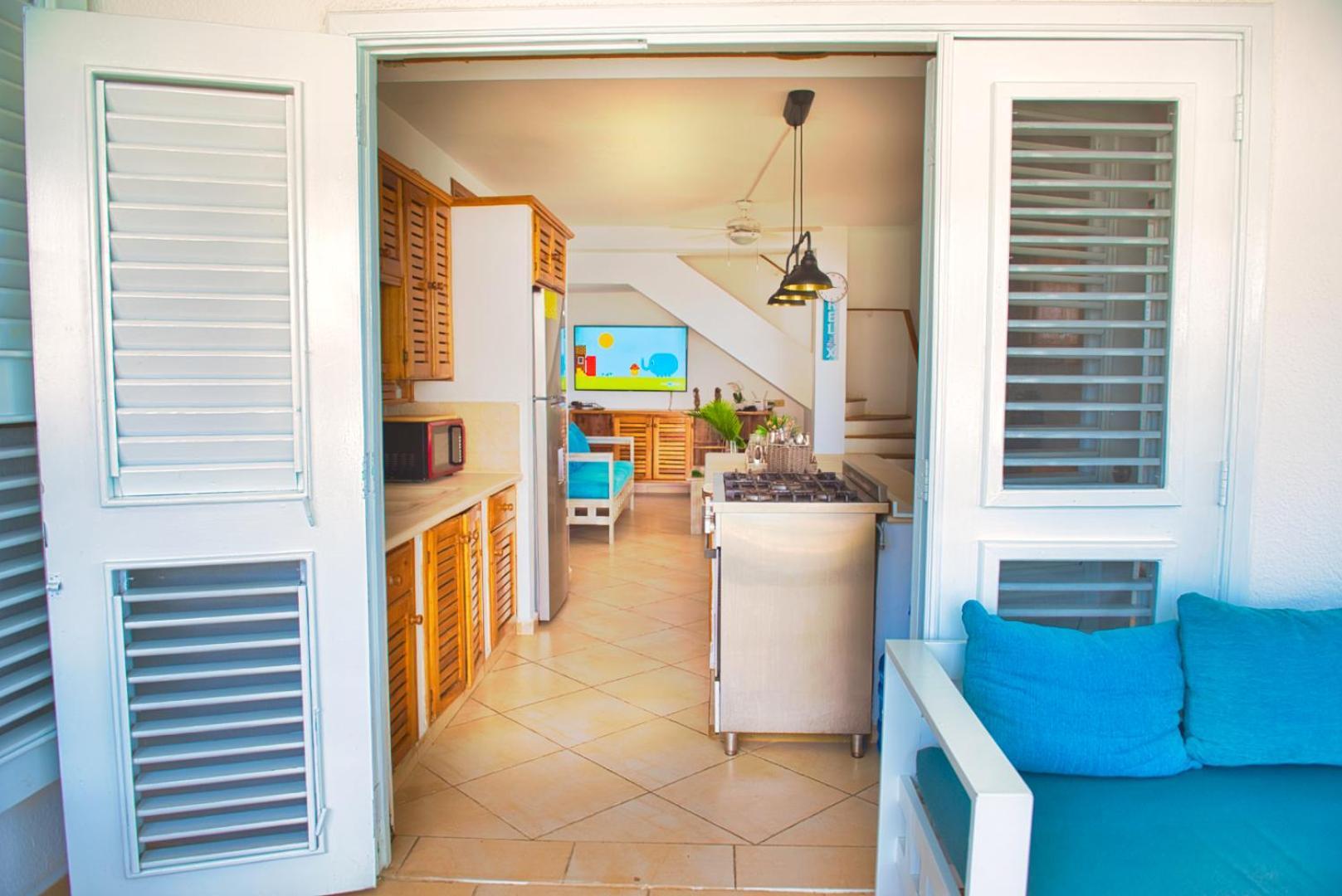 Villa Chiara Las Terrenas Extérieur photo