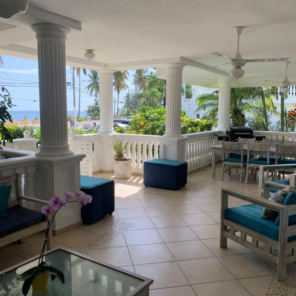 Villa Chiara Las Terrenas Extérieur photo