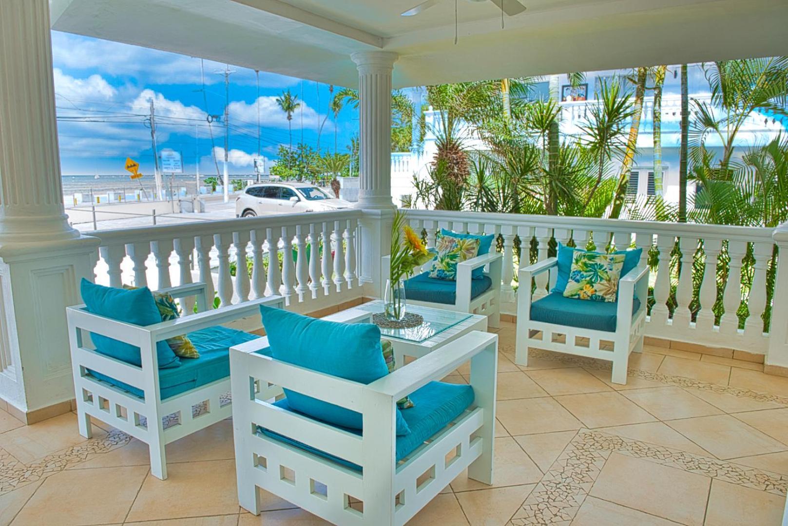 Villa Chiara Las Terrenas Extérieur photo