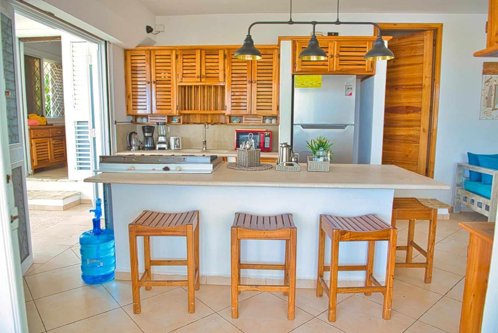 Villa Chiara Las Terrenas Extérieur photo