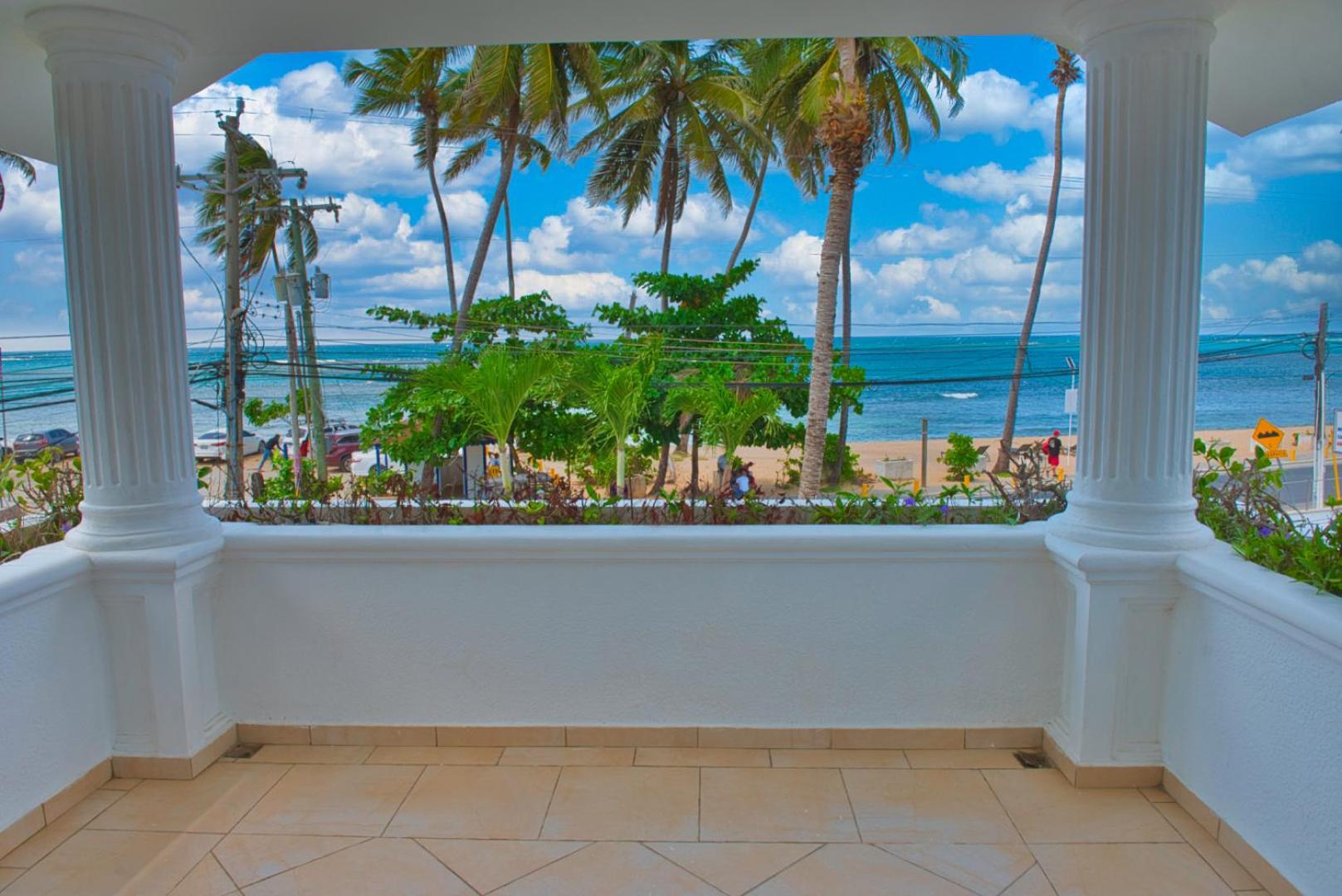 Villa Chiara Las Terrenas Extérieur photo