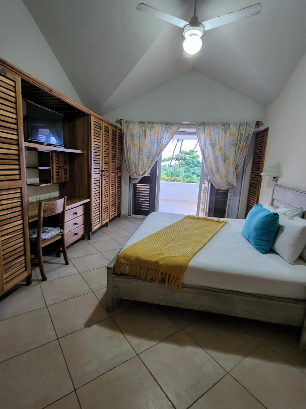 Villa Chiara Las Terrenas Extérieur photo