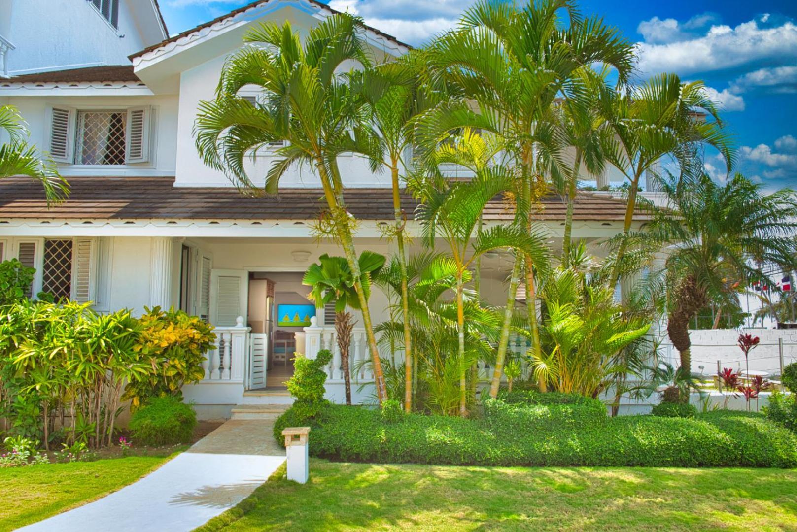 Villa Chiara Las Terrenas Extérieur photo