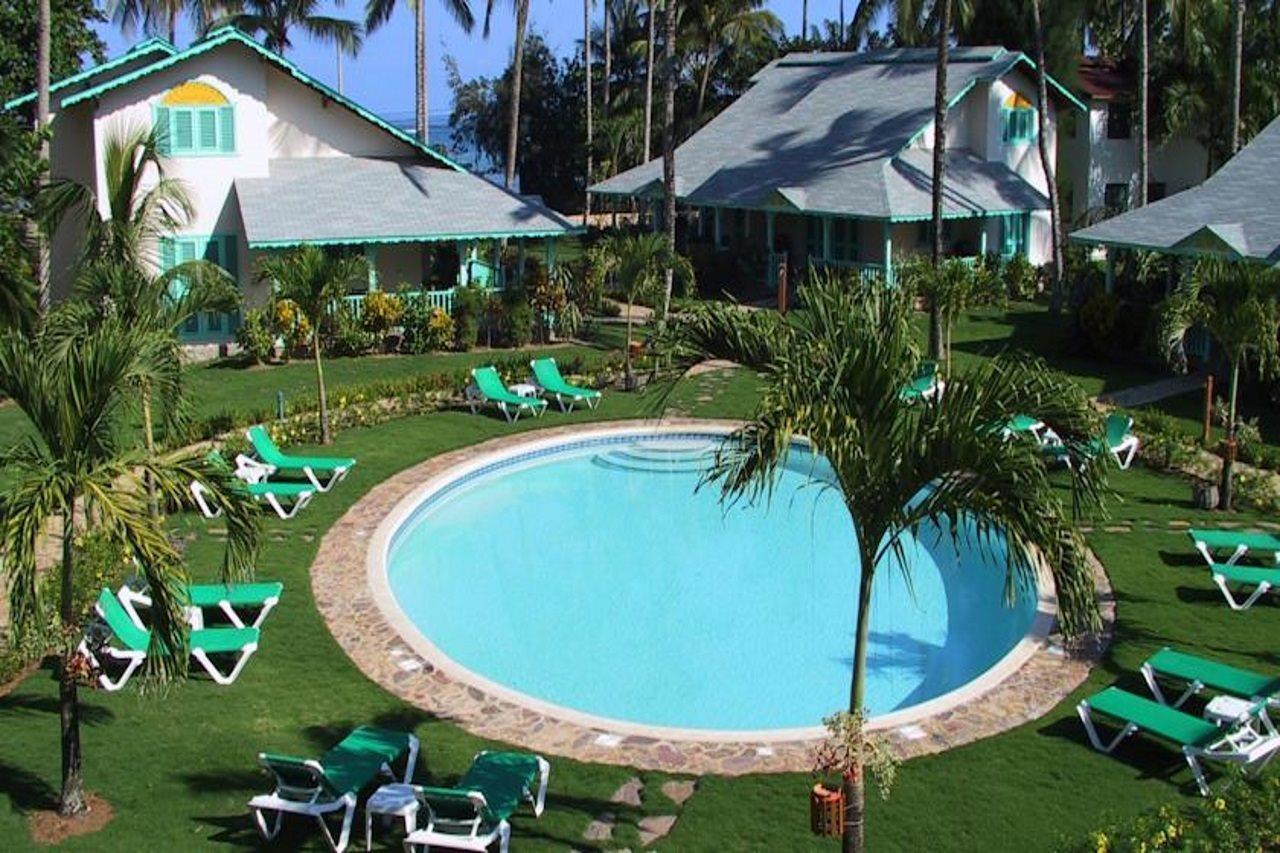 Villa Chiara Las Terrenas Extérieur photo