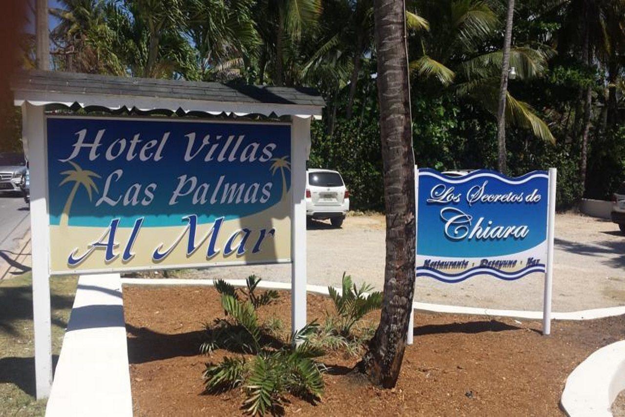 Villa Chiara Las Terrenas Extérieur photo