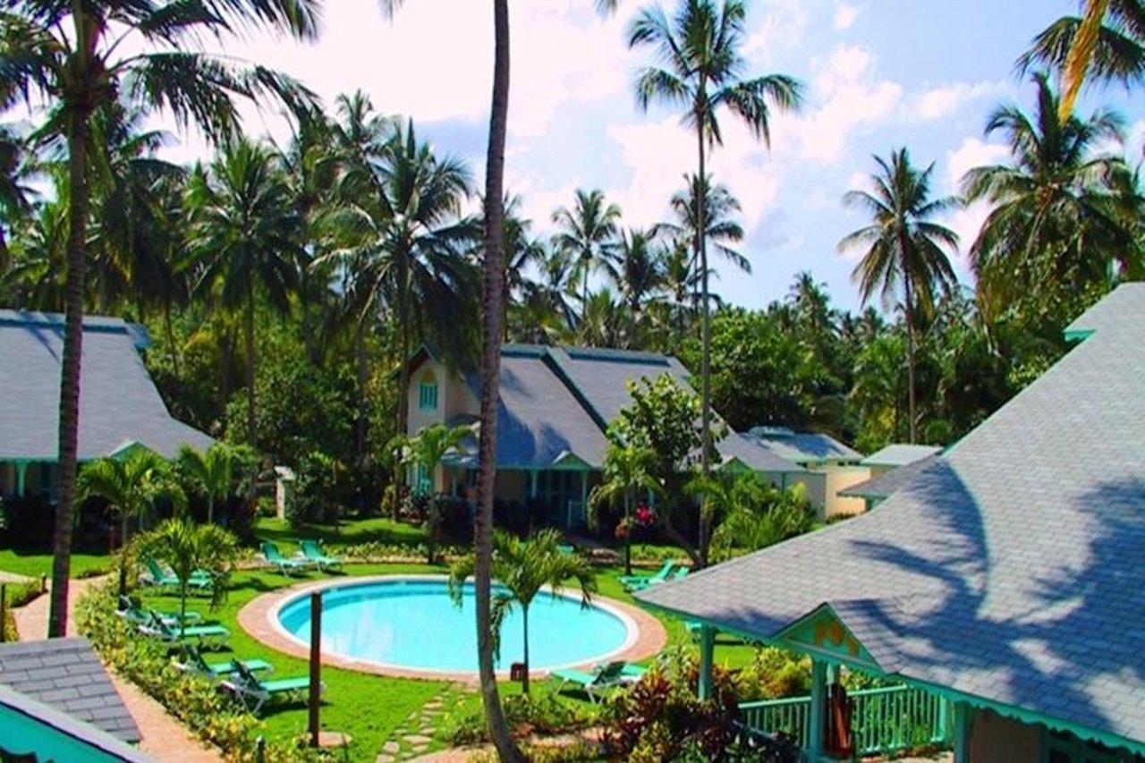 Villa Chiara Las Terrenas Extérieur photo