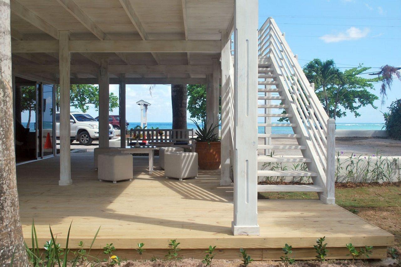 Villa Chiara Las Terrenas Extérieur photo