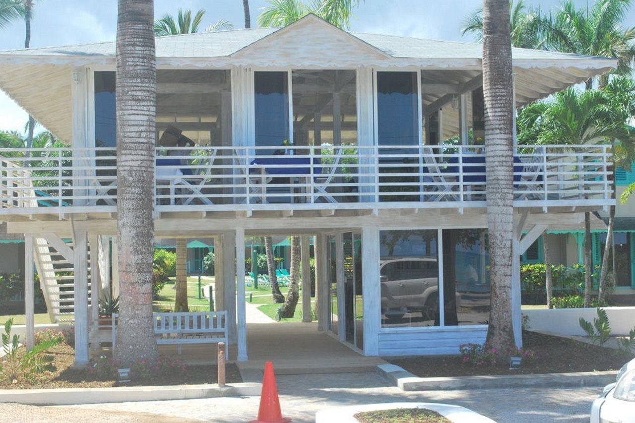 Villa Chiara Las Terrenas Extérieur photo