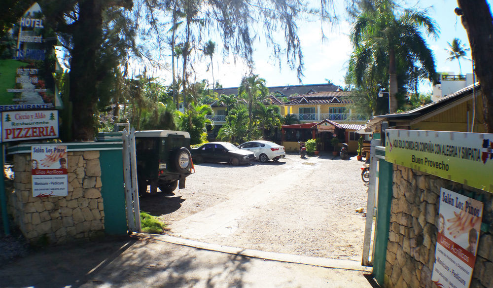 Villa Chiara Las Terrenas Extérieur photo
