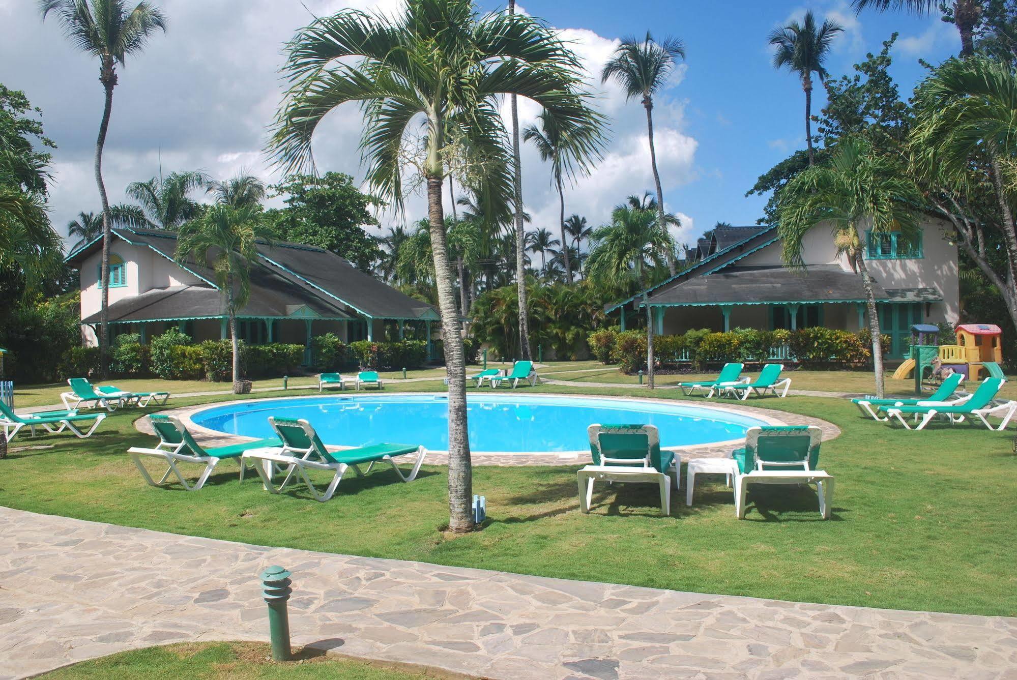 Villa Chiara Las Terrenas Extérieur photo